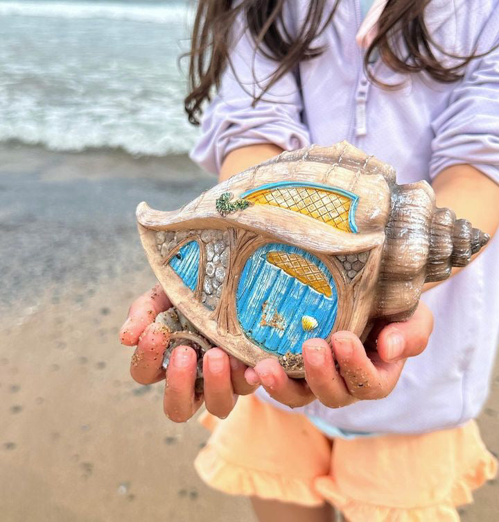 Conch Shell House