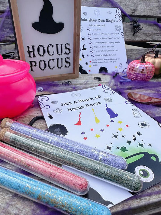 Just A Bunch of Hocus Pocus Potion Kit