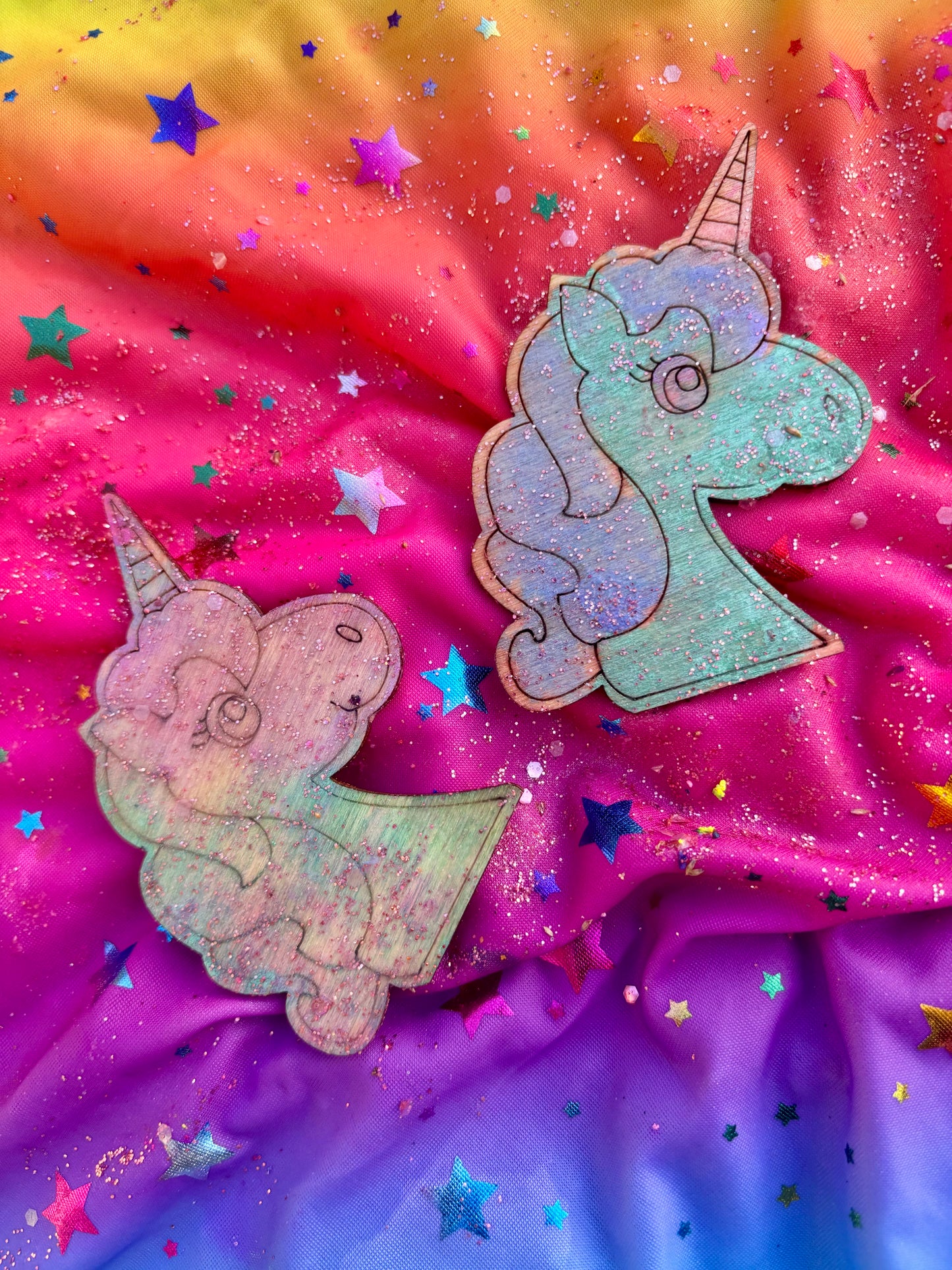 Rainbow Unicorn Potion Party Pack