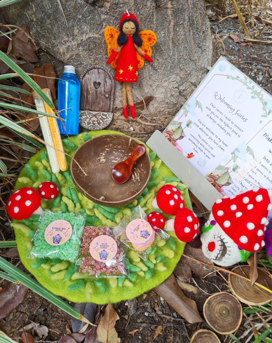 Welcoming Fairies Potion Kit