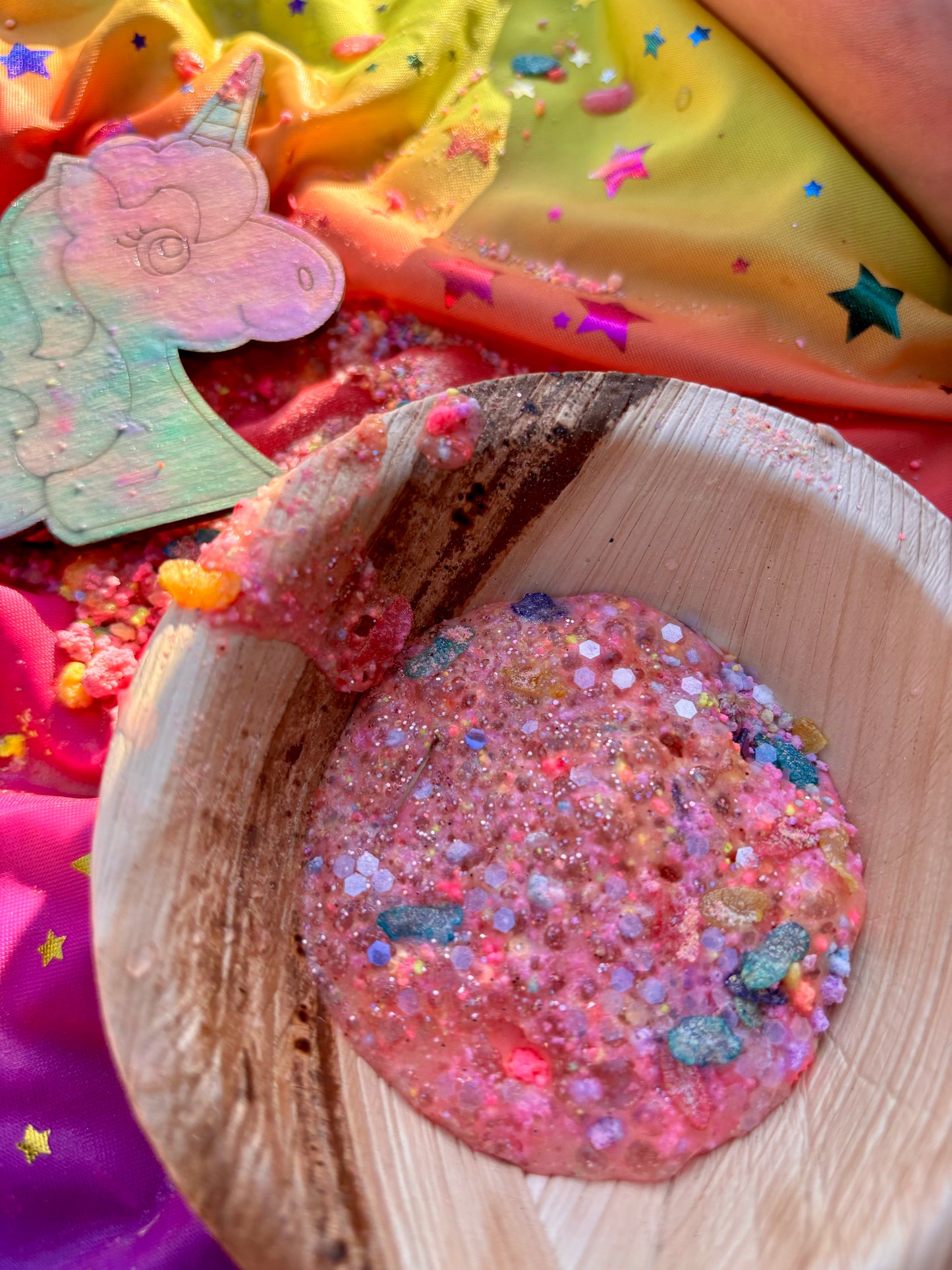 Rainbow Unicorn Potion Party Pack