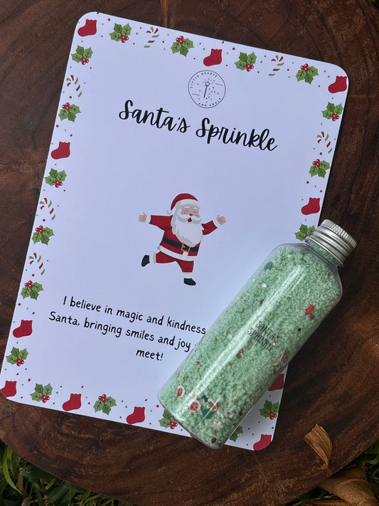 Santa’s Sprinkle Magic Dust