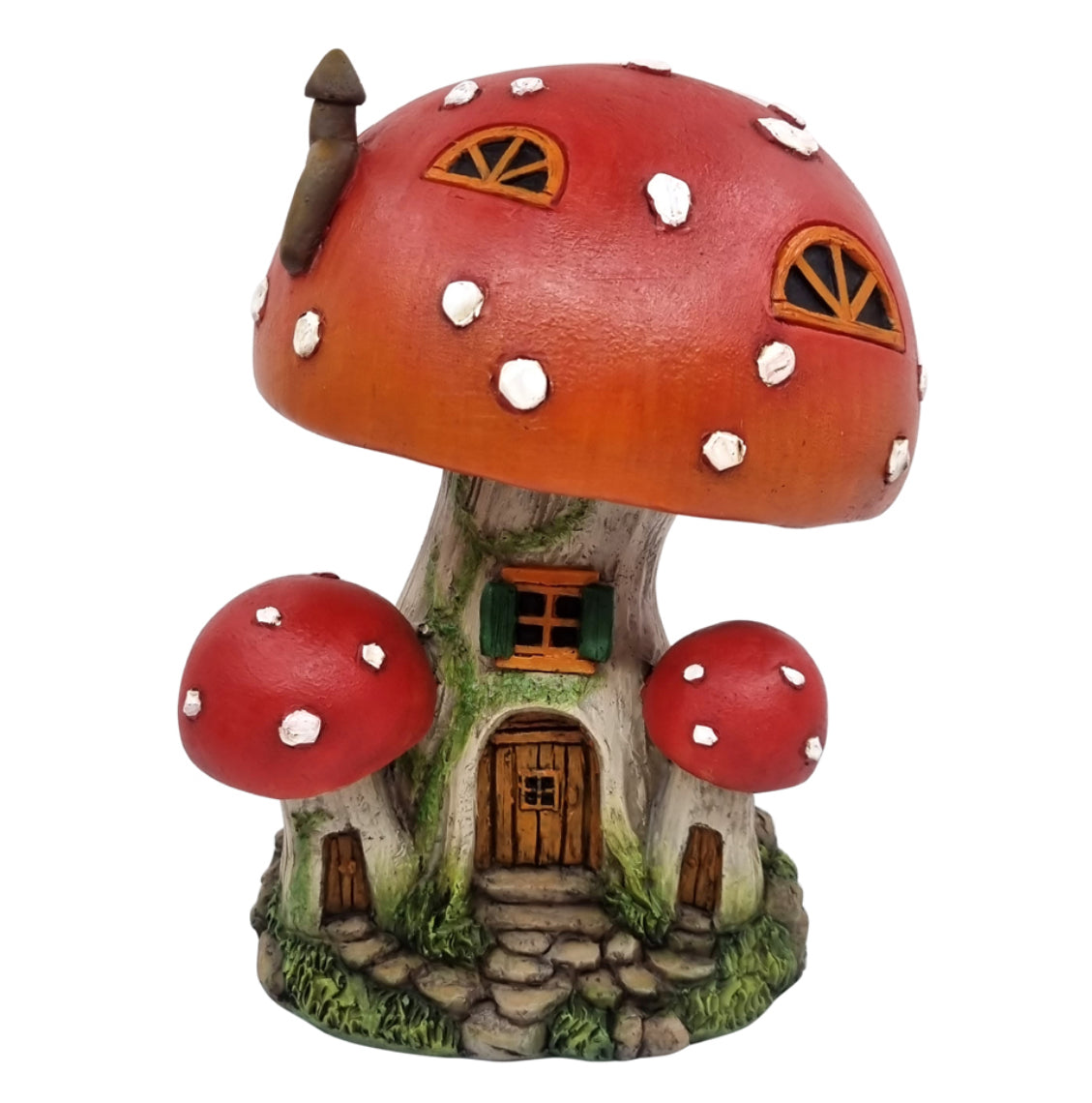 Mystic Mushroom House