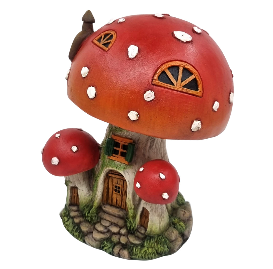 Mystic Mushroom House