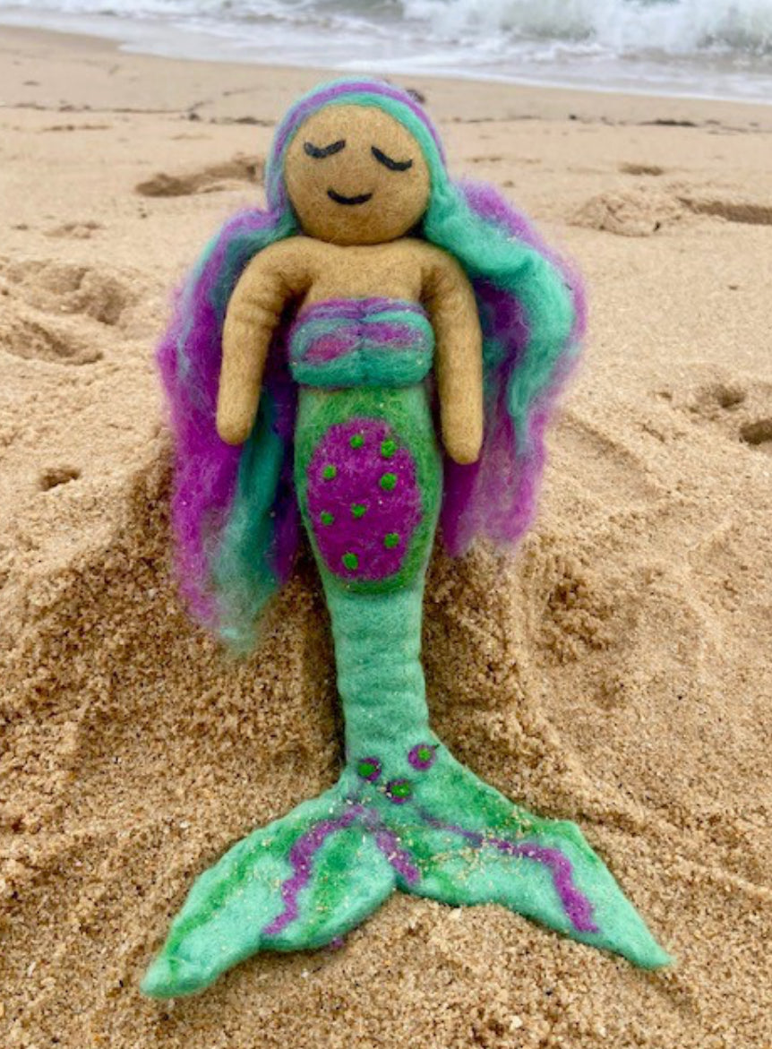 Urmi the Mermaid - Large