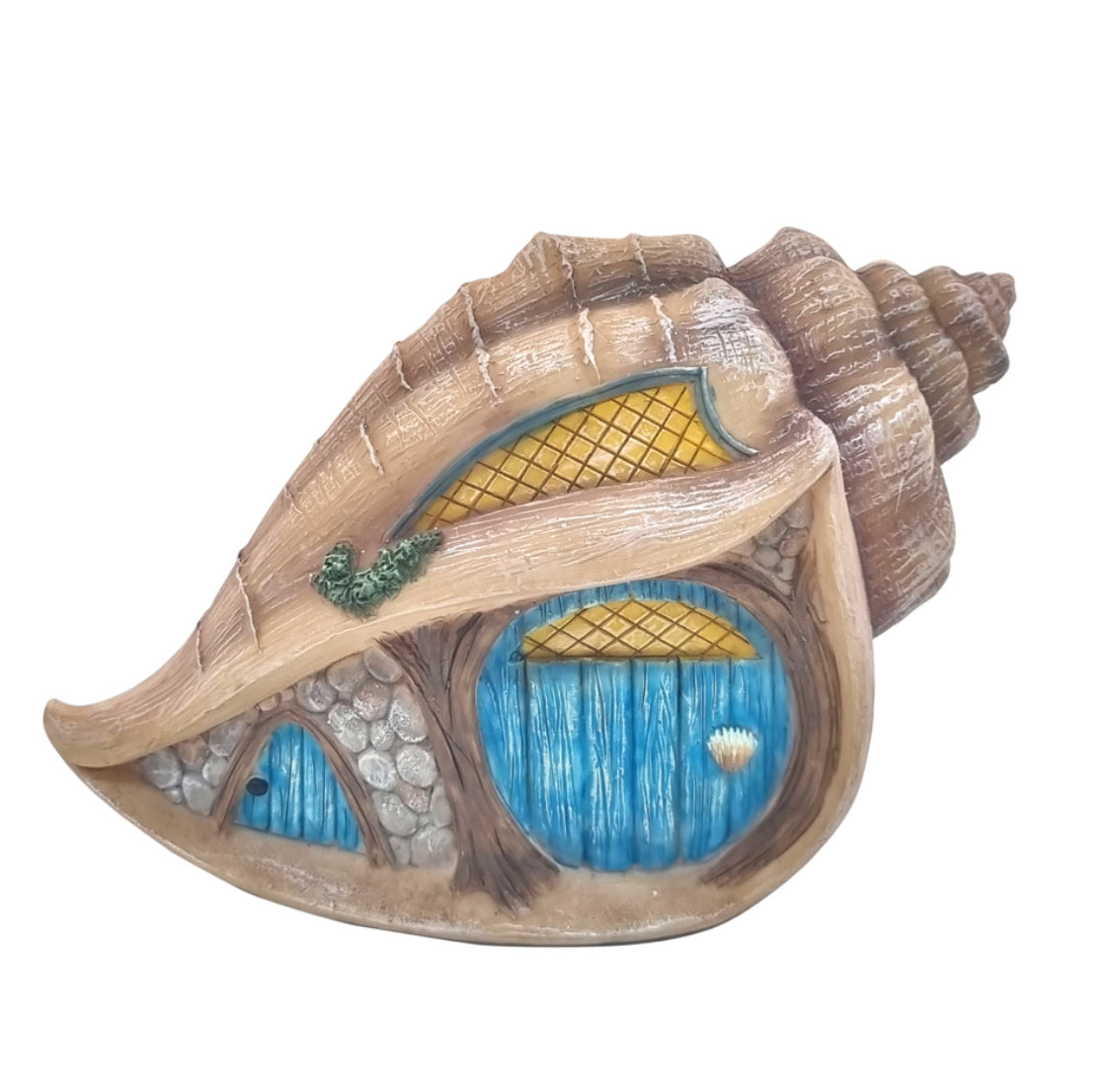 Conch Shell House