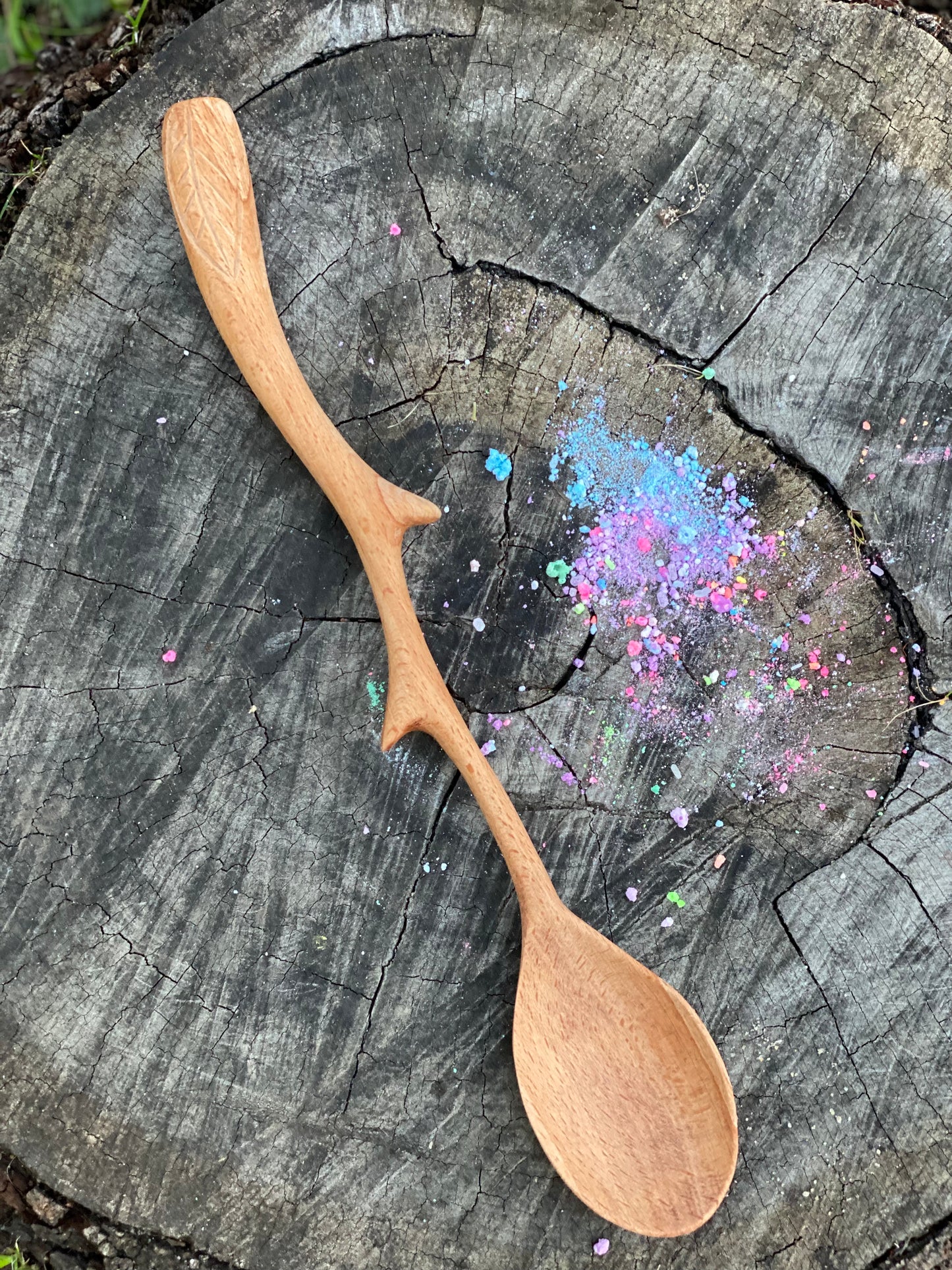 Enchanted Tree Spoon