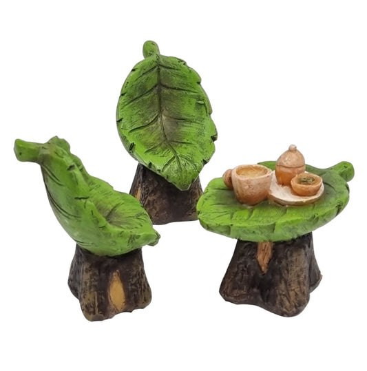 Leaf Furniture Set