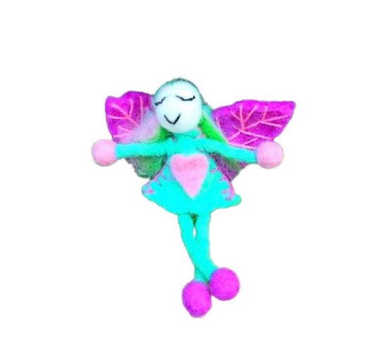 Miss Unicorn Fairy (Small)